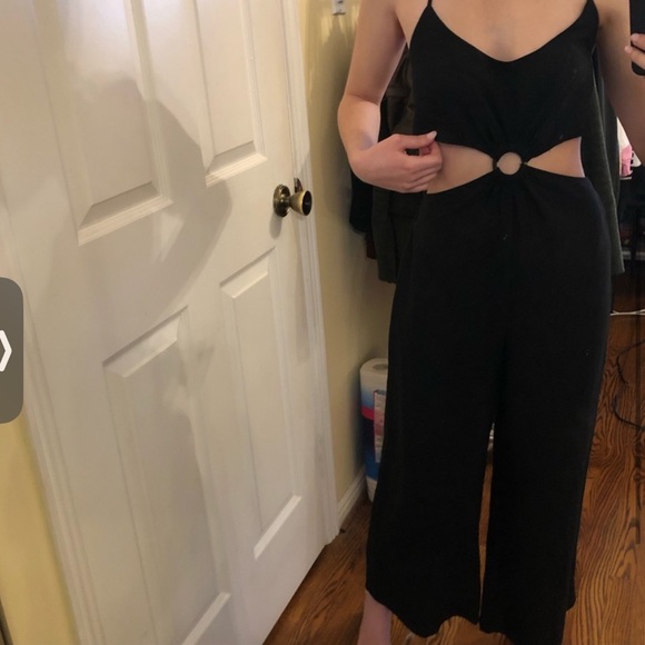 FIFTH & MODE Britannie O-Ring Jumpsuit from intermix - Picture 3 of 5